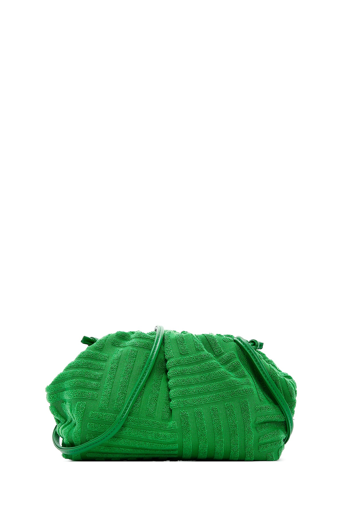 Women's Green Crossbody Bag 23SBD27536F | Derimod