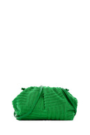 Women's Green Crossbody Bag | Derimod