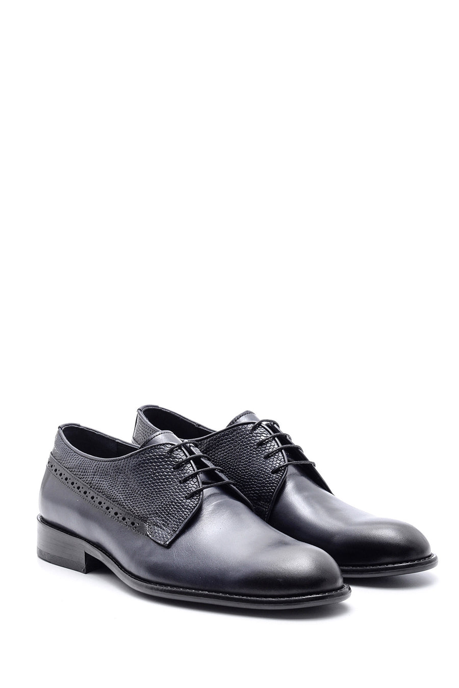 Men's Leather Sole Shoes