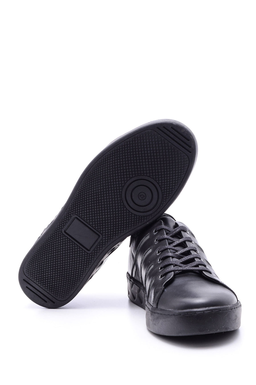 Men's Leather Sneaker