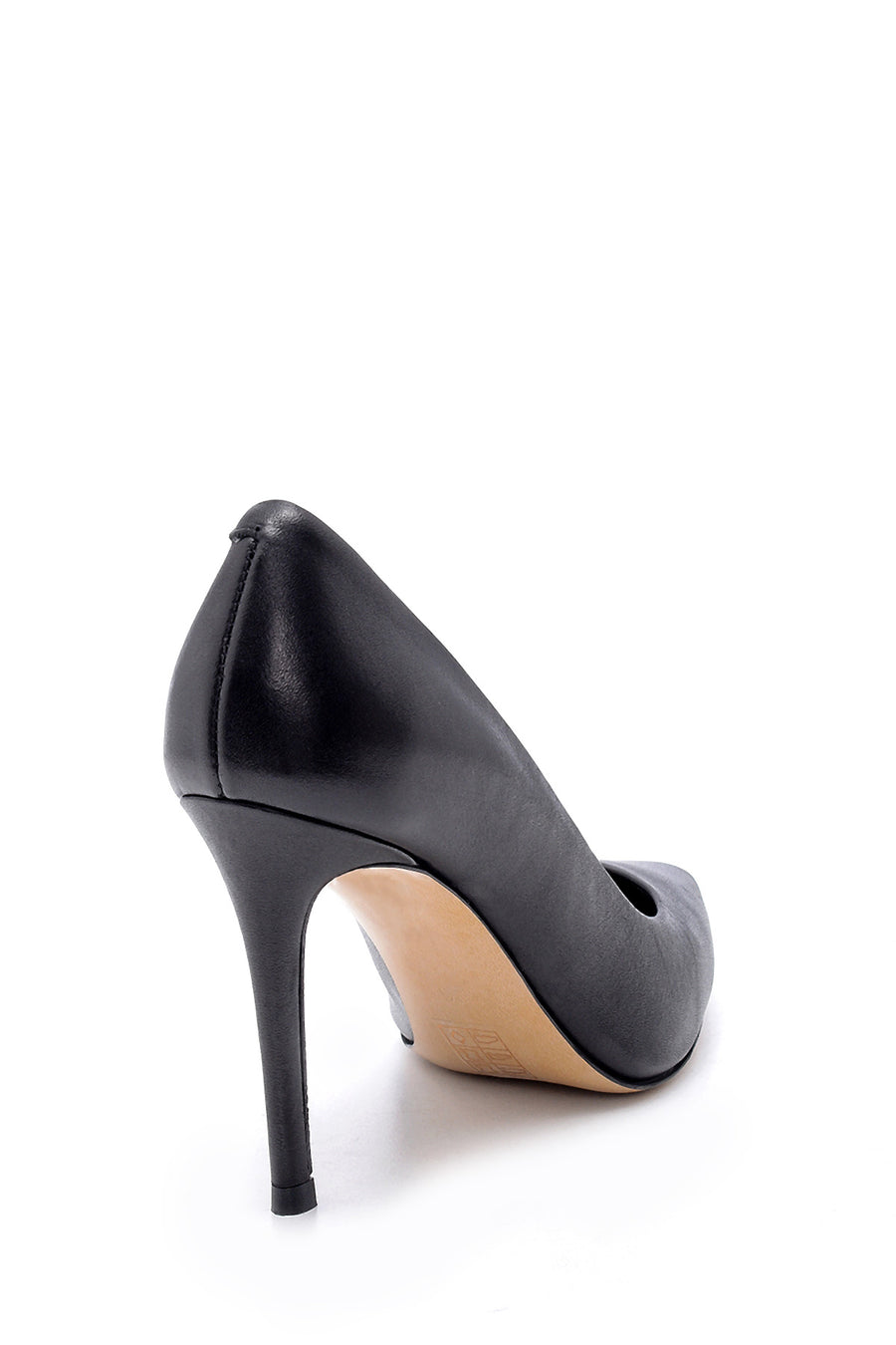 Women's Leather Stiletto