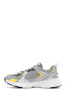 Hammer Jack Erkek Gri Jack Songa M Sneaker | Derimod