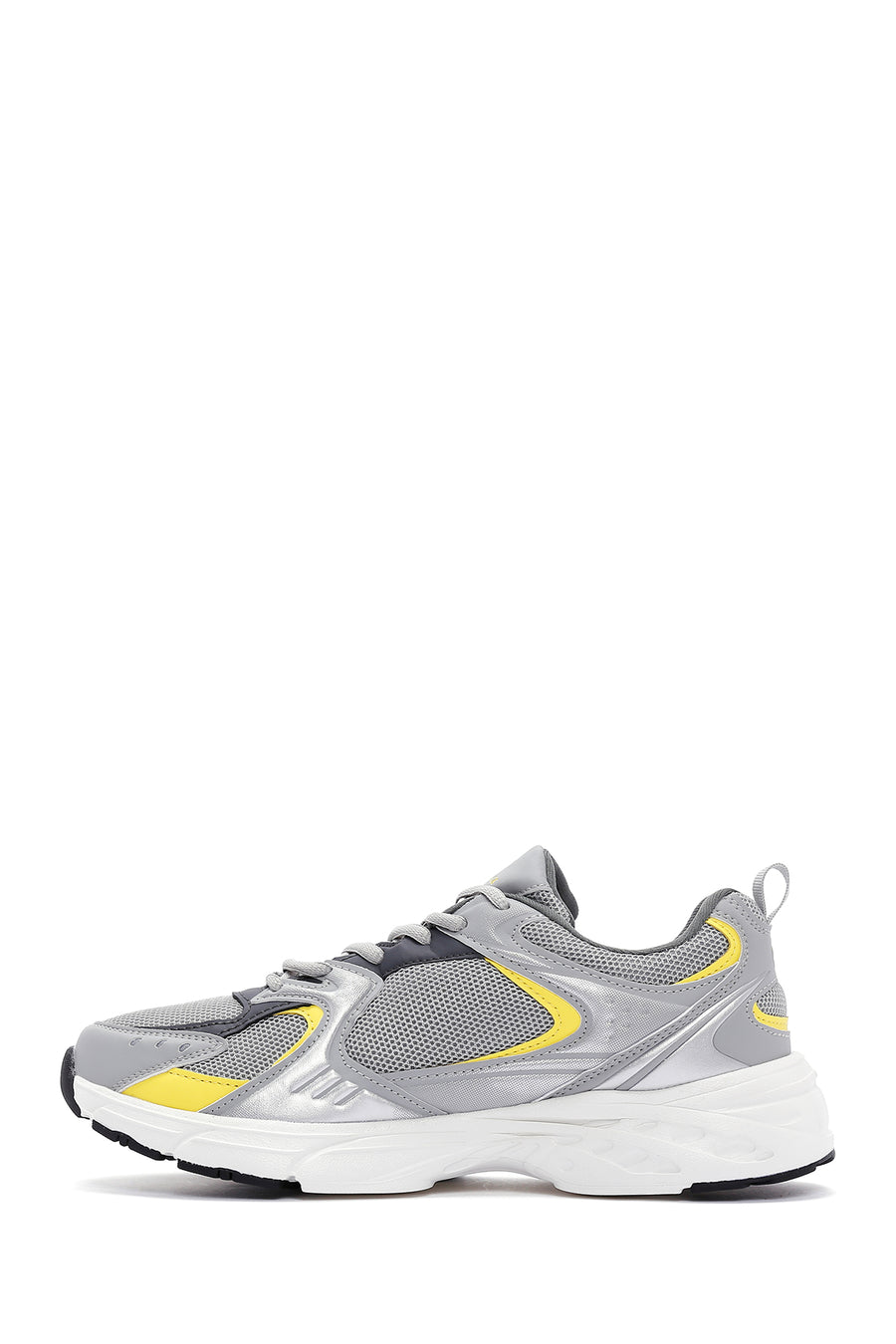 Hammer Jack Men's Gray Jack Songa M Sneaker 101 23144-M | Derimod