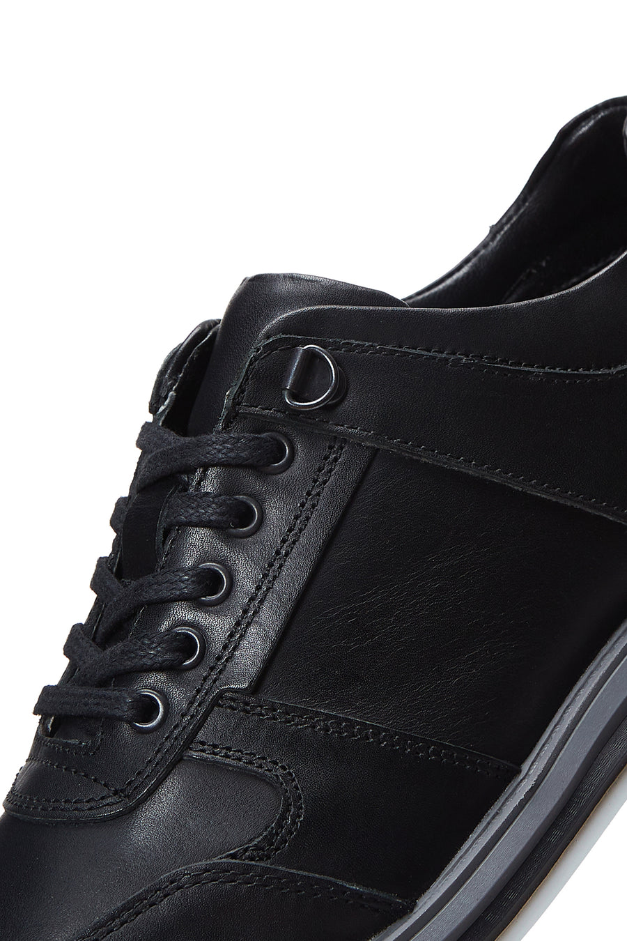 Men's Leather Sneaker