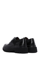 Men's Black Leather Casual Shoes | Derimod