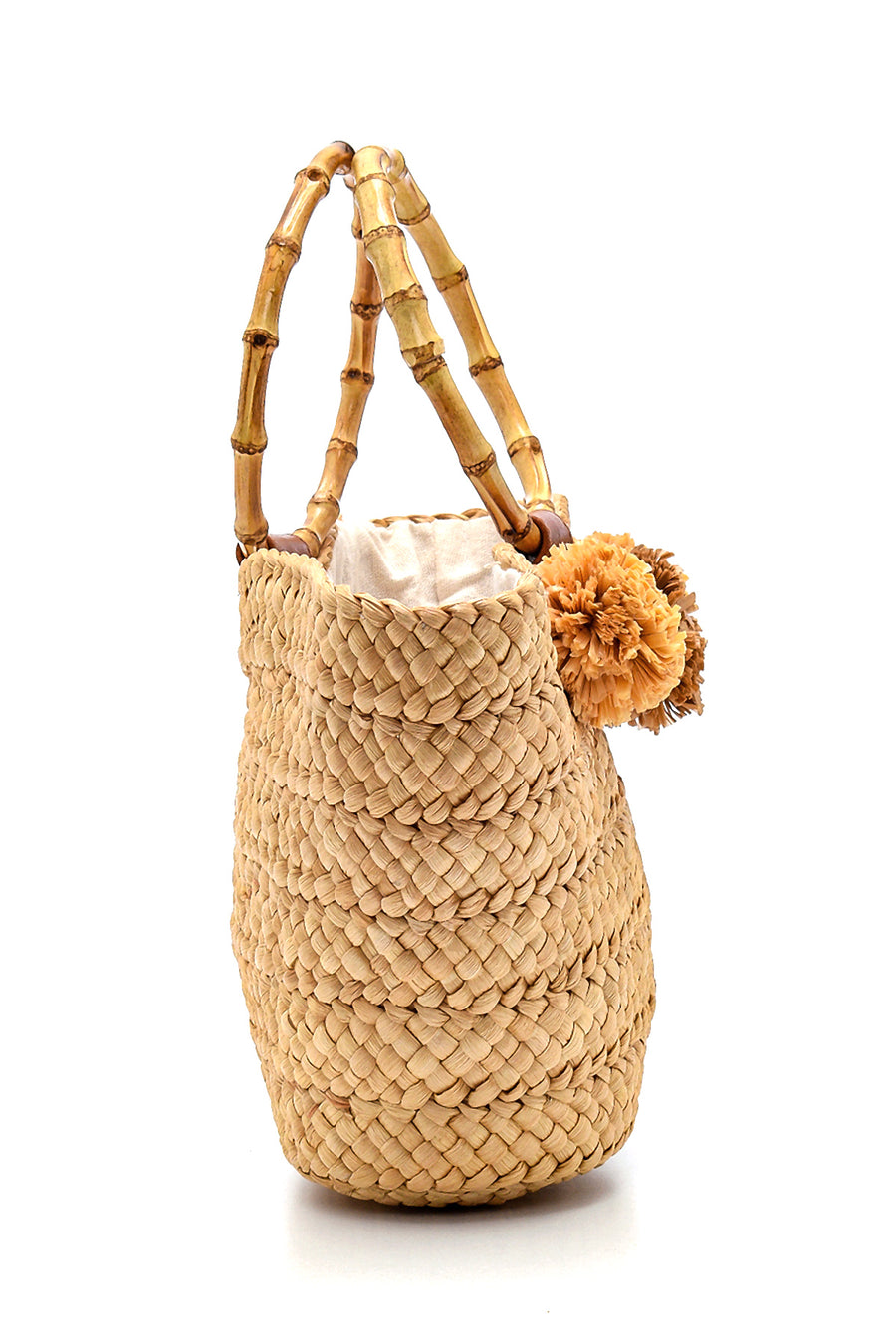 Women's Straw Handbag