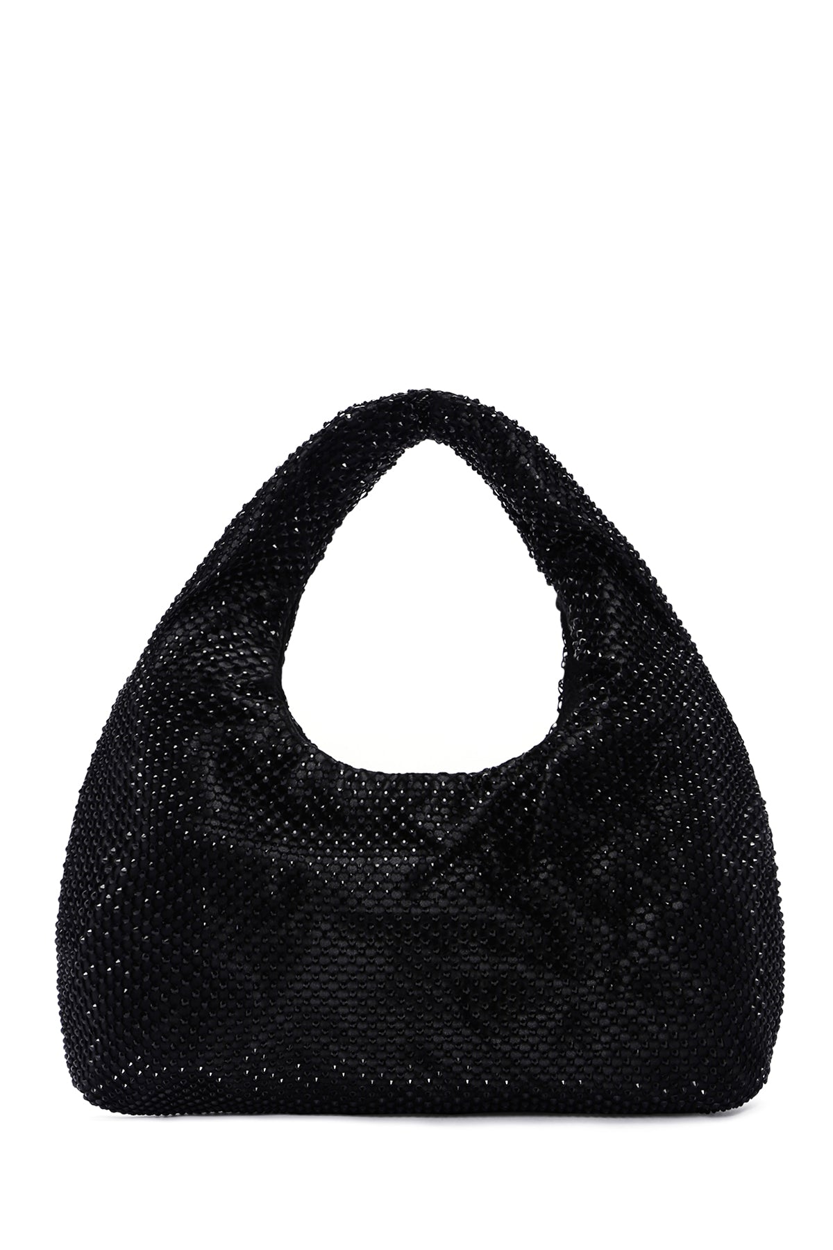 Women's Black Stone Handbag 23WBD2858TS | Derimod