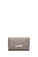 Women's Bronze Wallet | Derimod