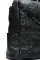 Women's Black Casual Backpack | Derimod