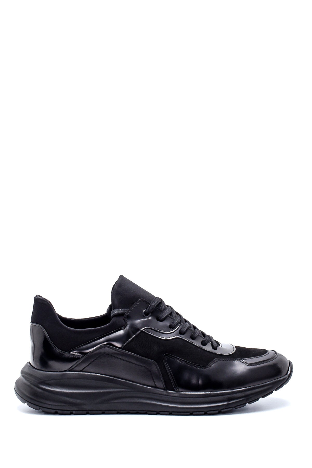 Men's Leather Sneaker 20WFD344114 | Derimod