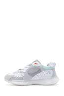 Men's White Sneaker | Derimod