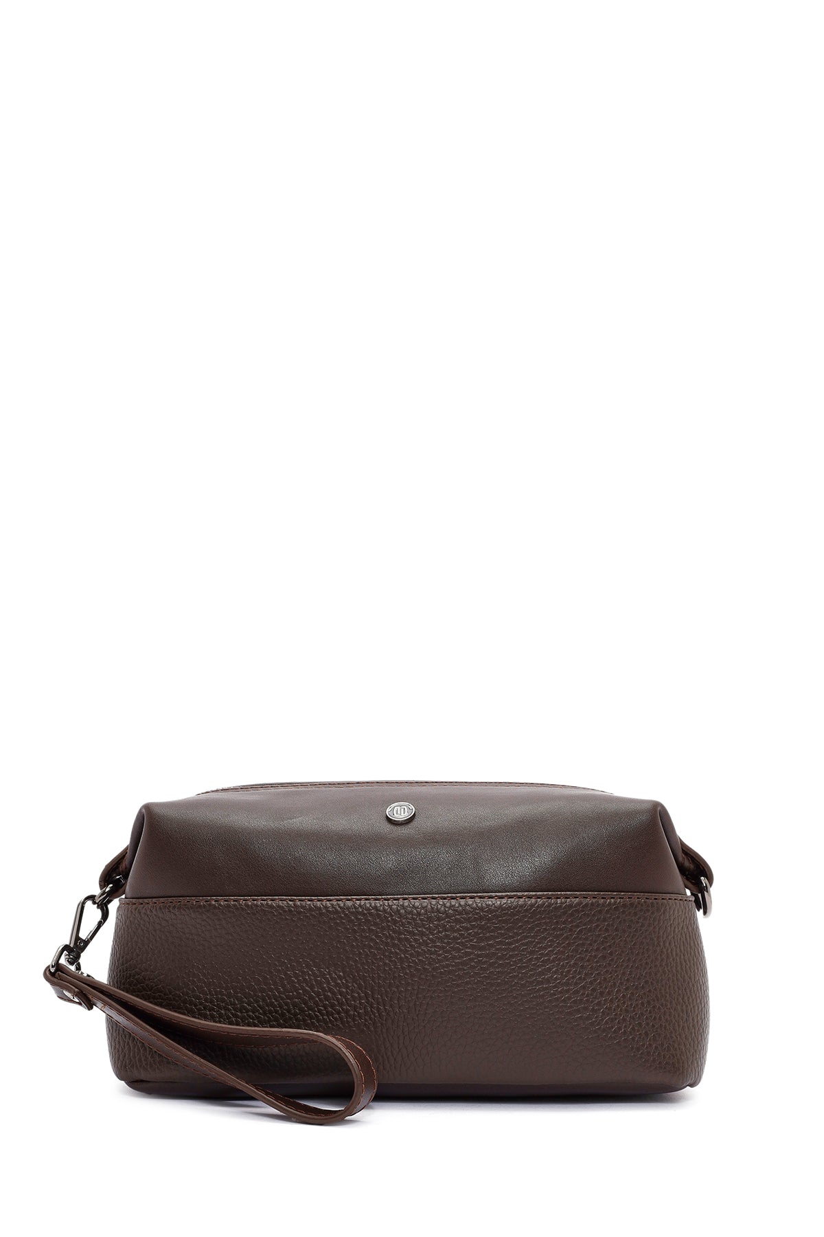 Men's Brown Handbag 24WBD310214 | Derimod