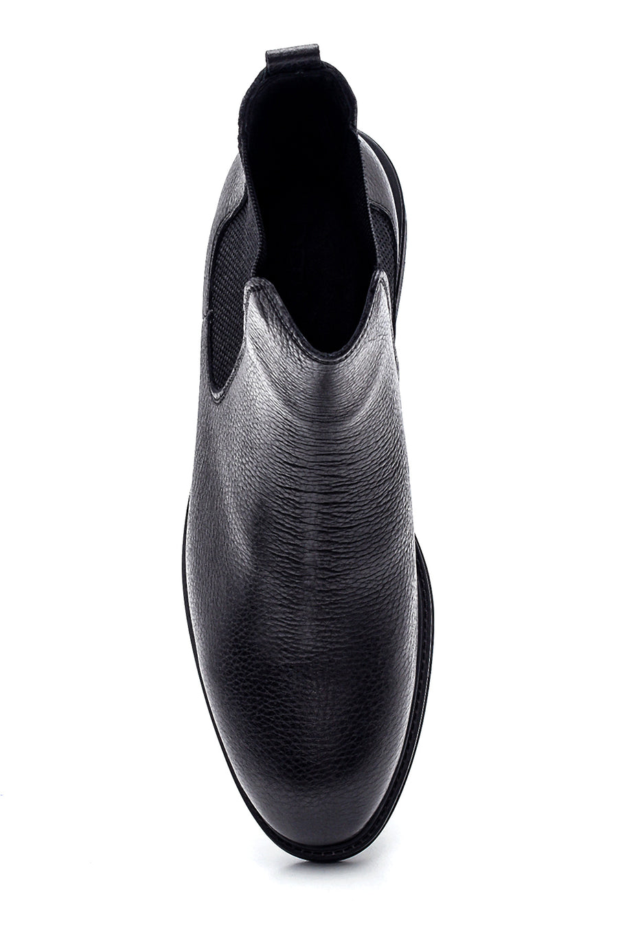 Men's Leather Classic Chelsea Boots
