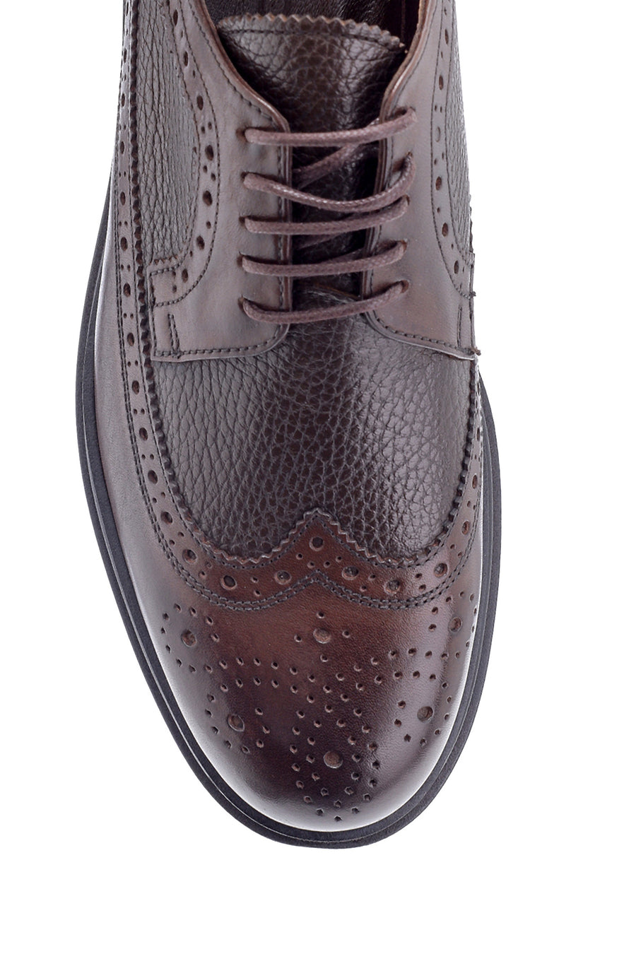 Men's Leather Casual Shoes