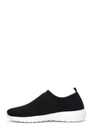 Kadın Siyah Sneaker | Derimod