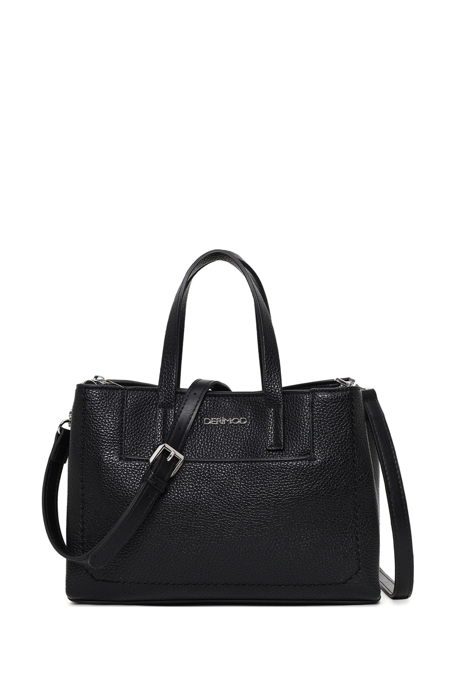 Woman Black Long-Strap Shoulder Bag 26SBD2533FT | Derimod