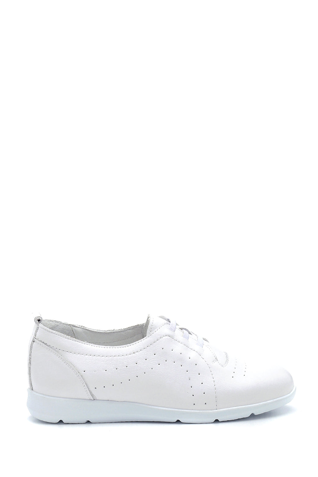 Kadın Deri Sneaker