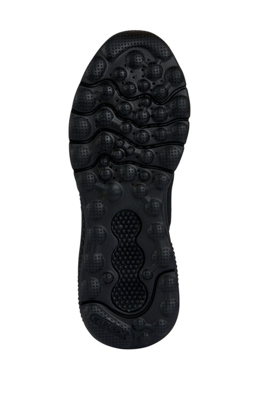 Geox Kadın Siyah Spherica Actif Bağcıklı Sneaker