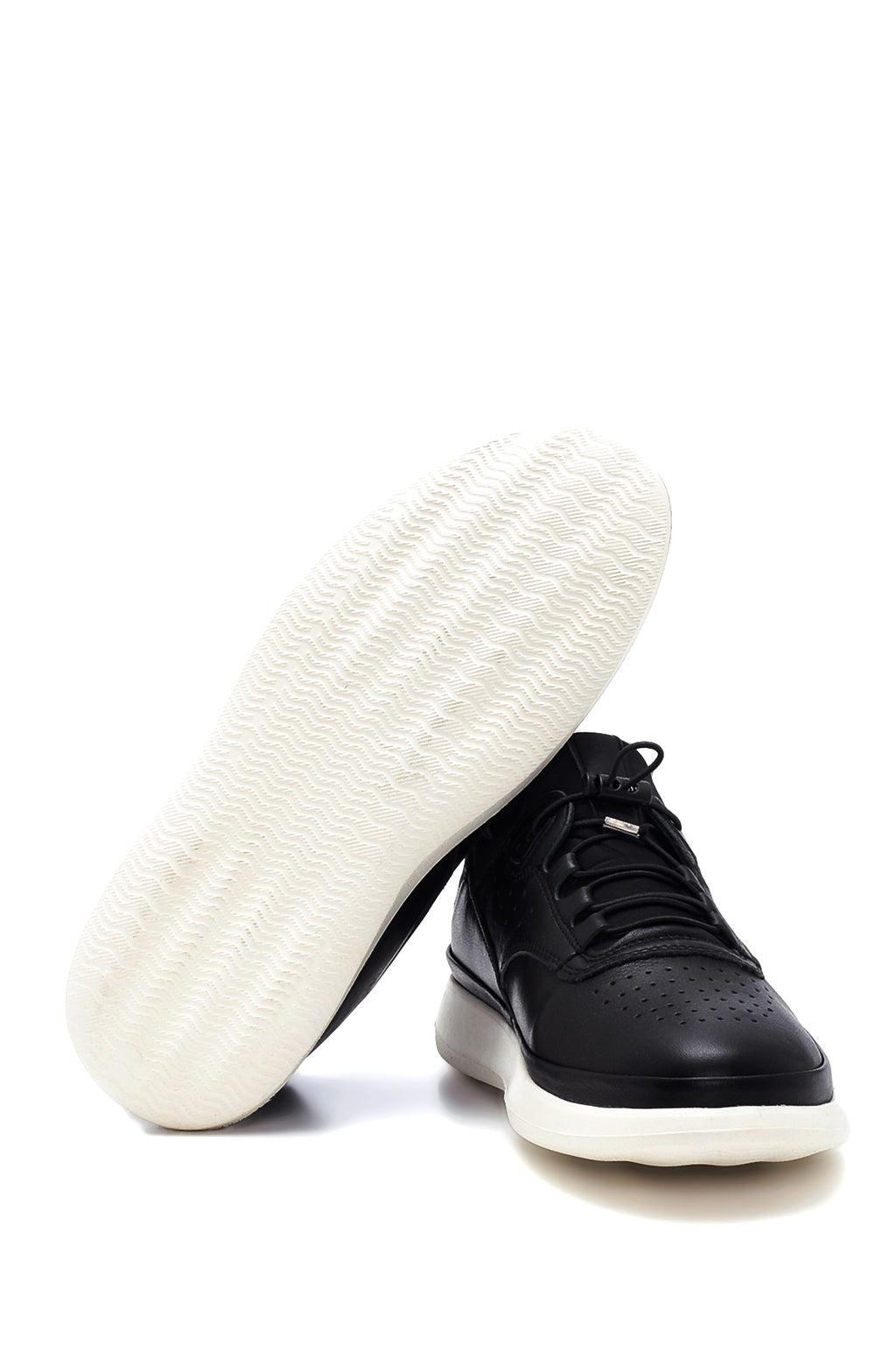 Erkek Deri Sneaker