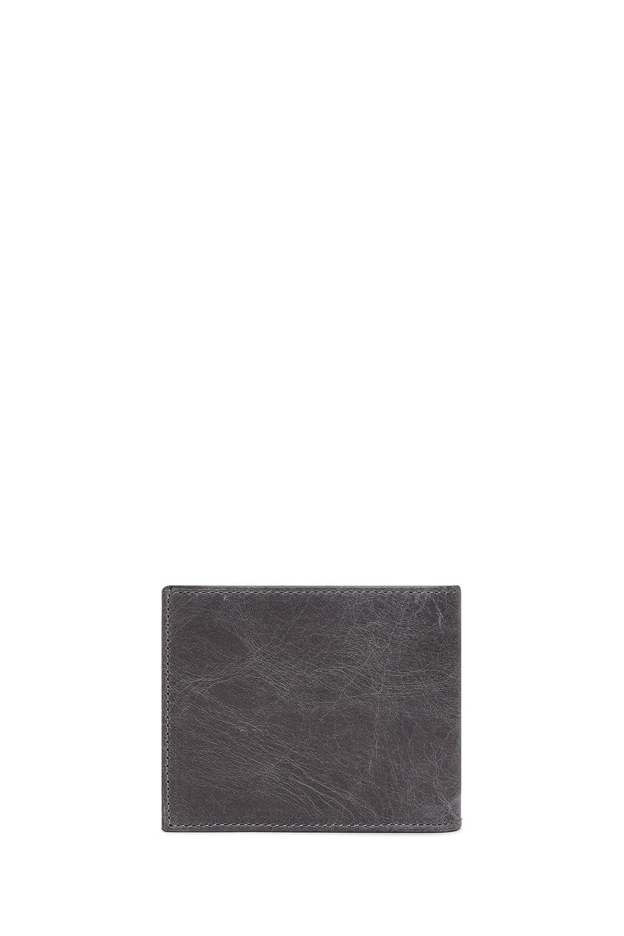 Men's Smoked Leather Wallet
