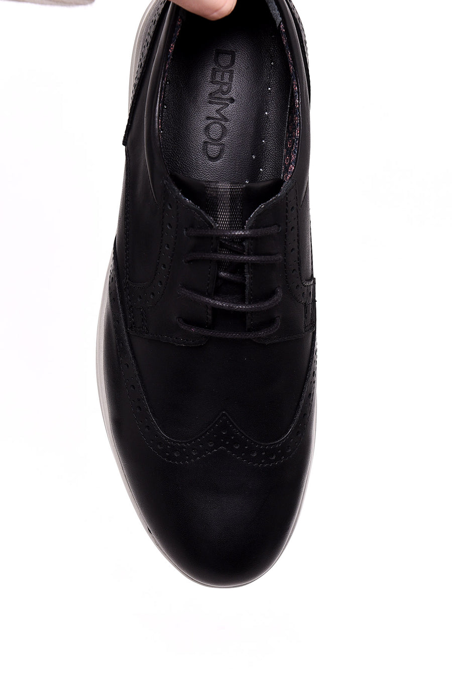 Men's Leather Sneaker