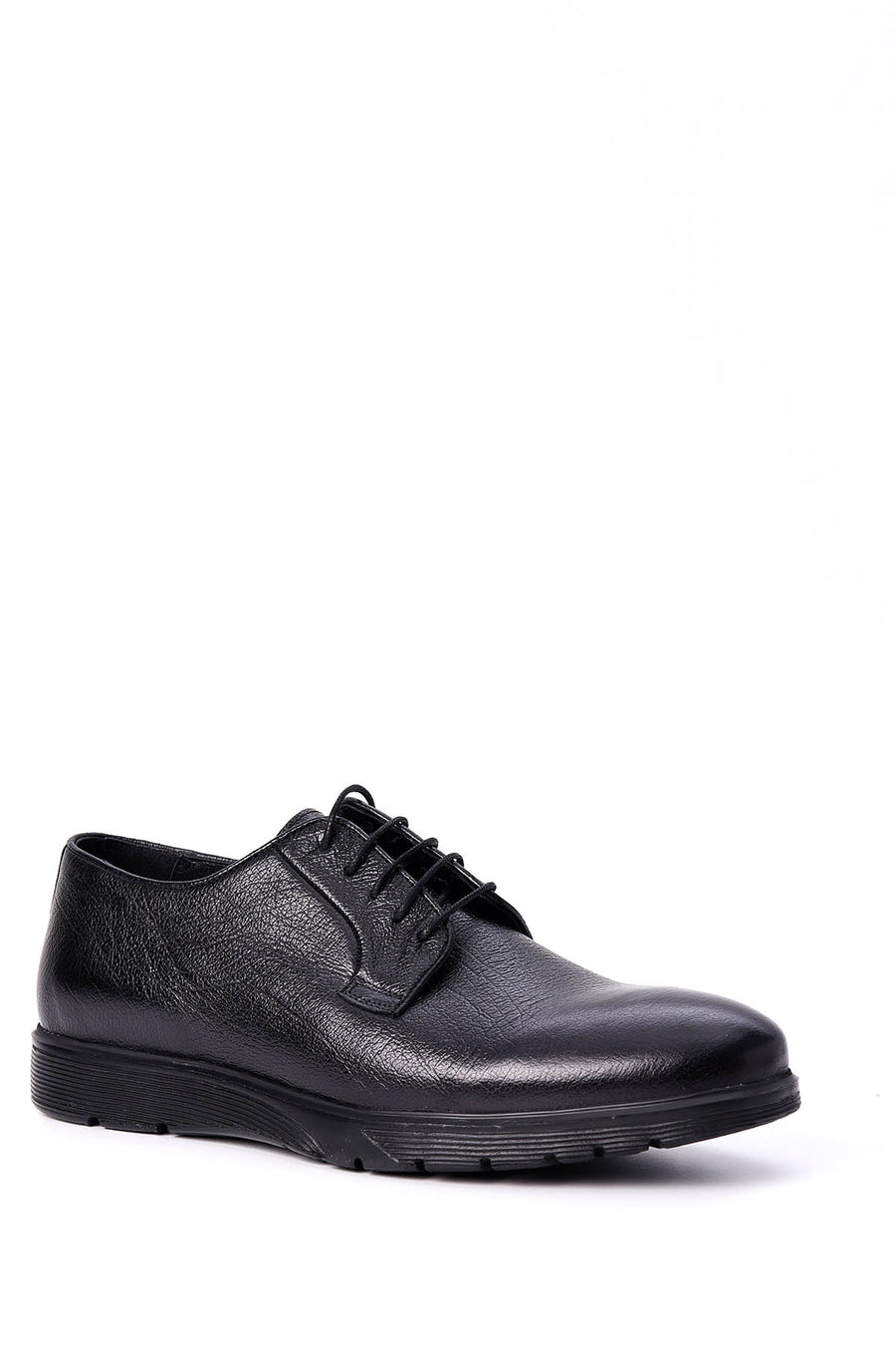 Men's Lace-up Leather Shoes