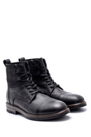 Men's Leather Boots | Derimod