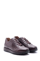 Men's Leather Sneaker | Derimod