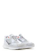 Men's White Sneaker | Derimod