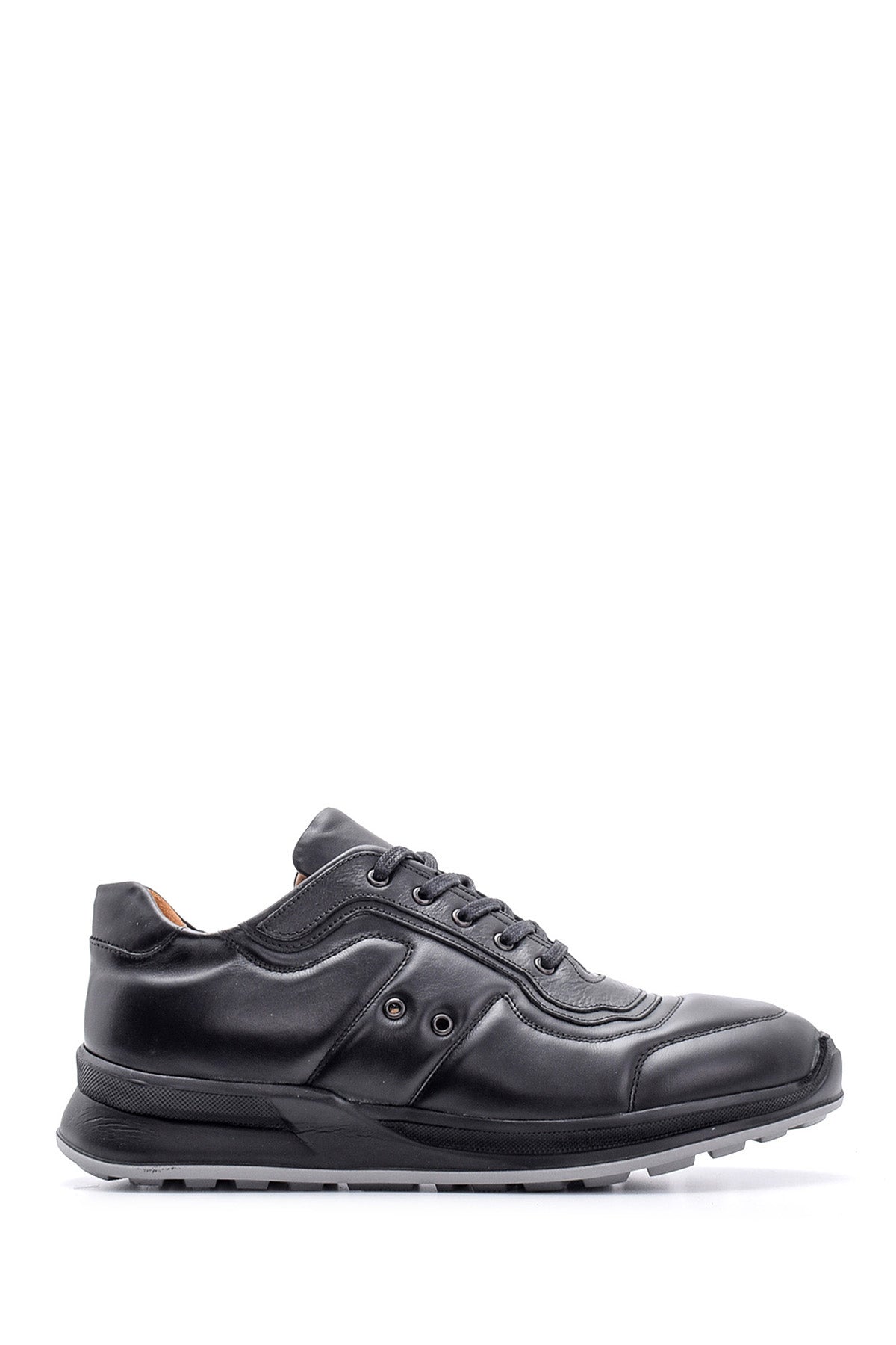 Men's Leather Sneaker 19WFD306318 | Derimod