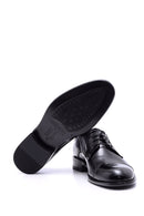 Men's Leather Leather Shoes | Derimod