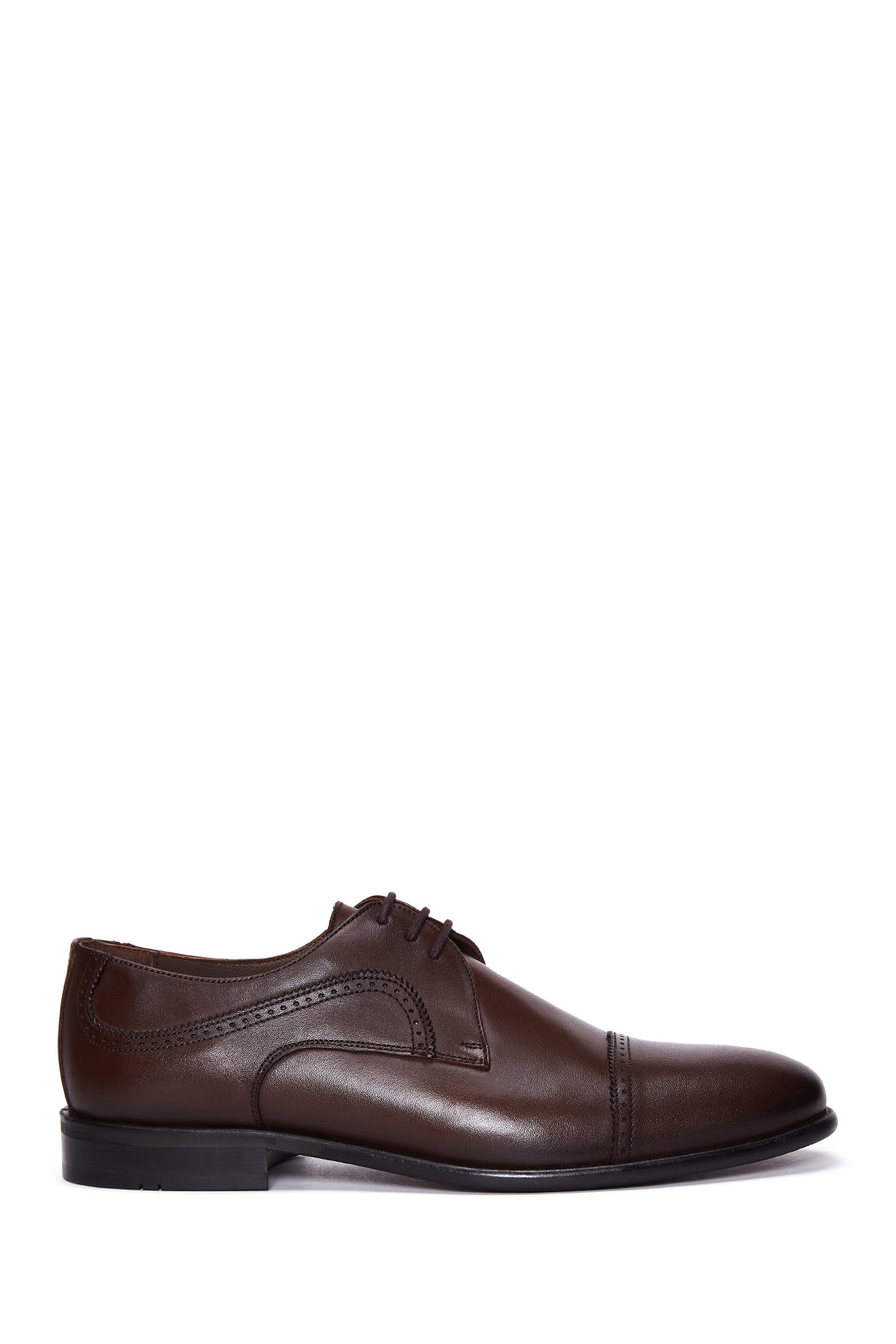 Men's Leather Classic Shoes 22WFD603618 | Derimod