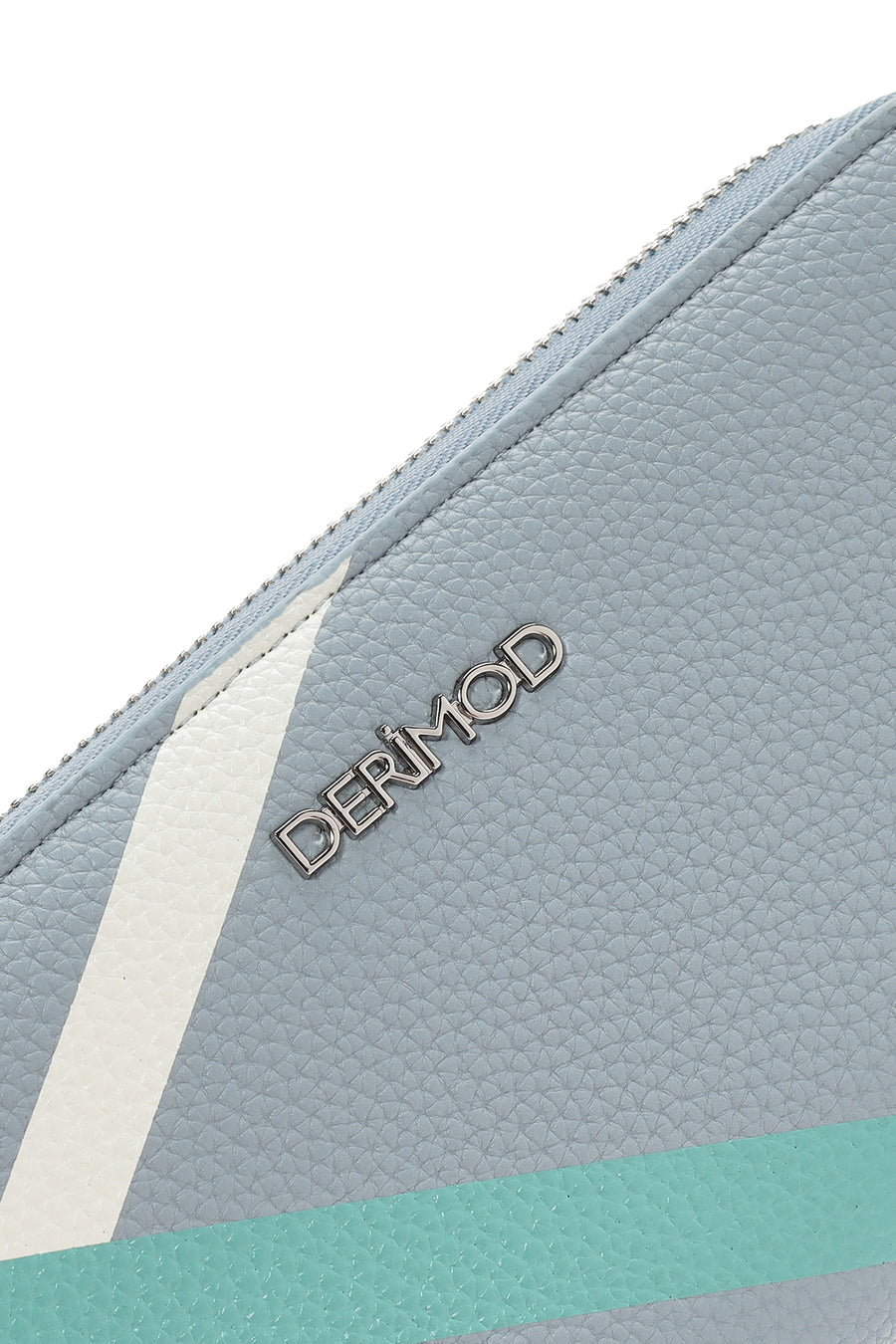 Women's Blue Wallet