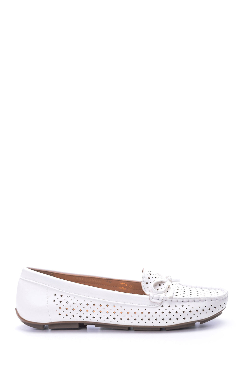 Kadın Fiyonklu Loafer