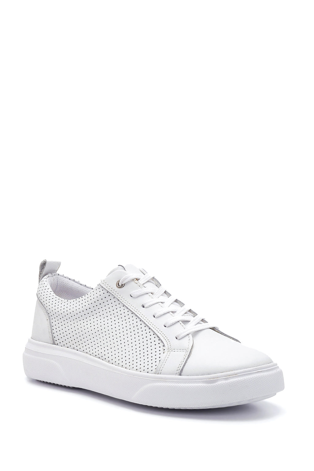 Erkek Deri Sneaker