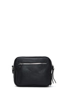 Women's Black Crossbody Bag | Derimod