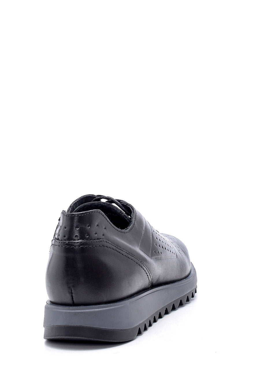 Erkek Deri Sneaker
