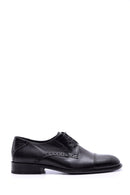 Men's Leather Leather Shoes | Derimod