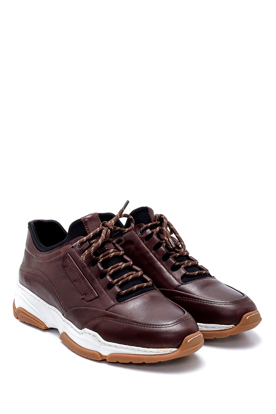 Men's Leather Sneaker