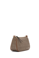 Women's Mink Long Strap Shoulder Bag | Derimod