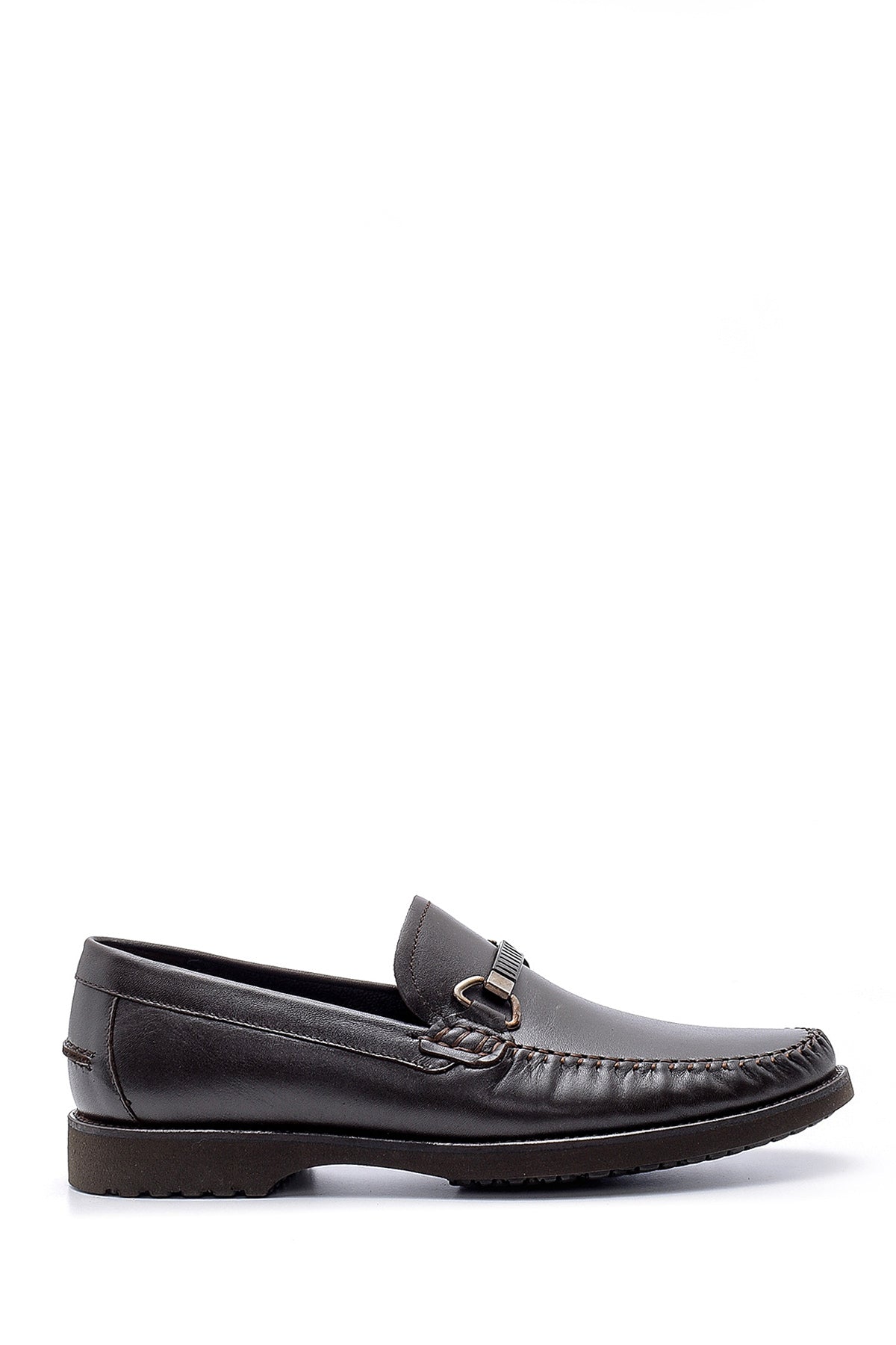 Erkek Deri Loafer 20SFD341018 | Derimod