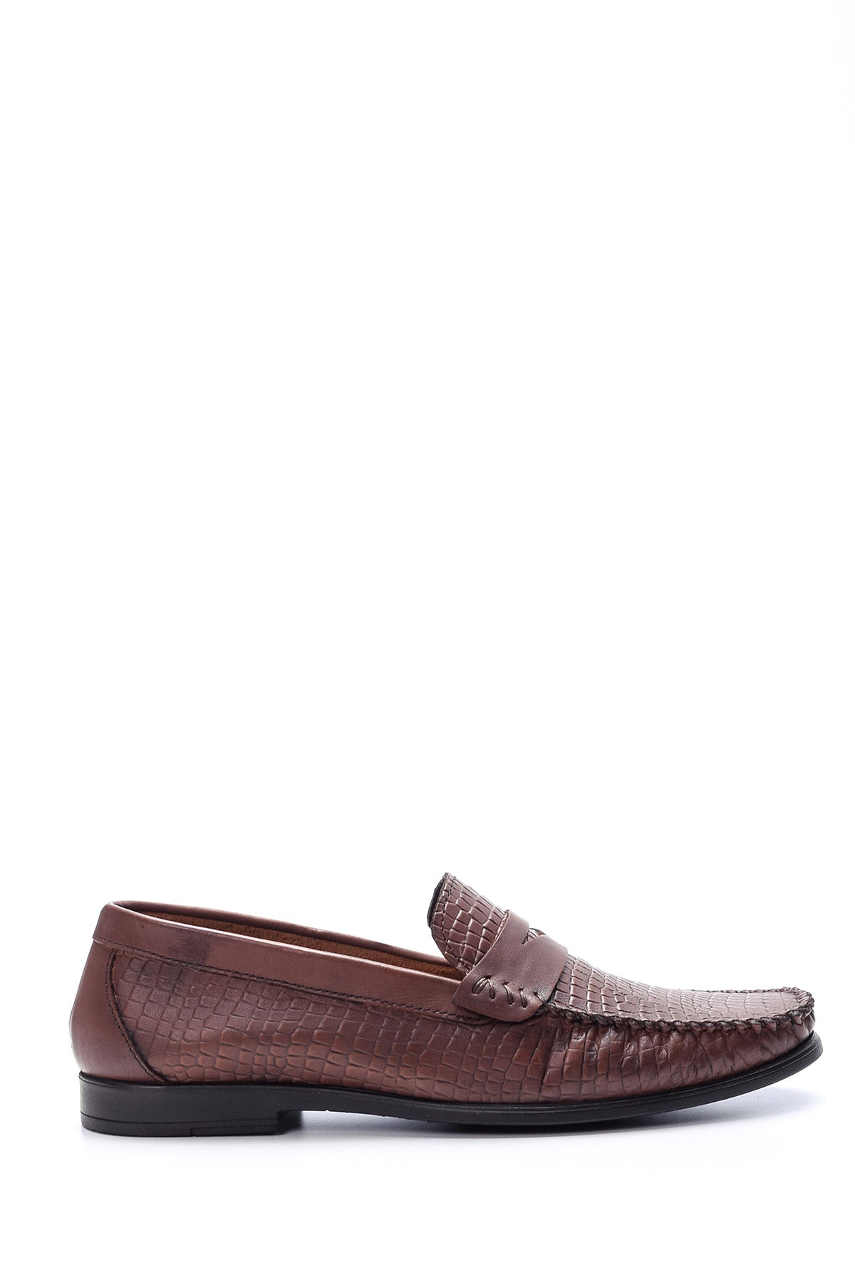 Erkek Klasik Loafer 19SFD335126 | Derimod