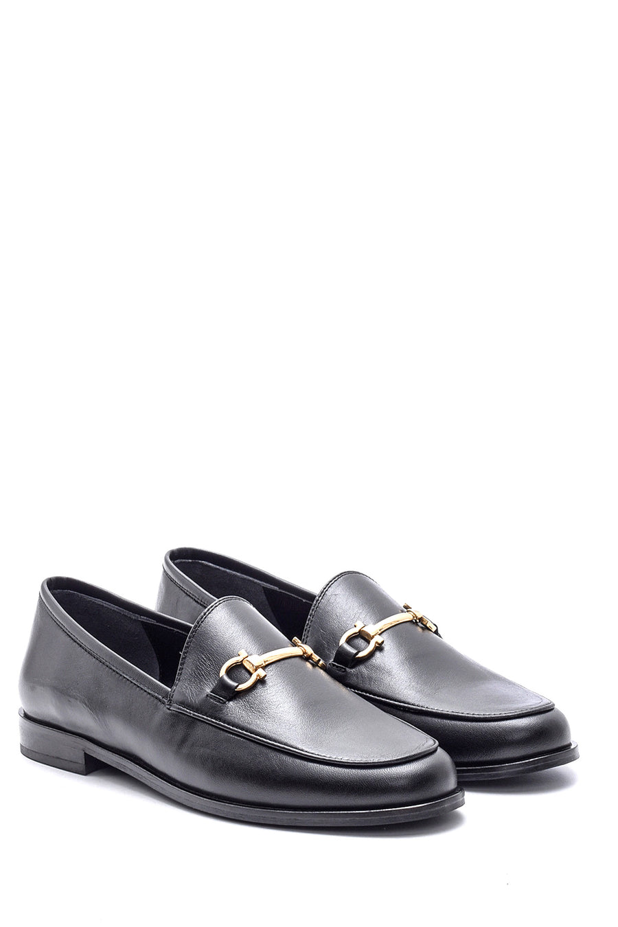 Women's Leather Loafer