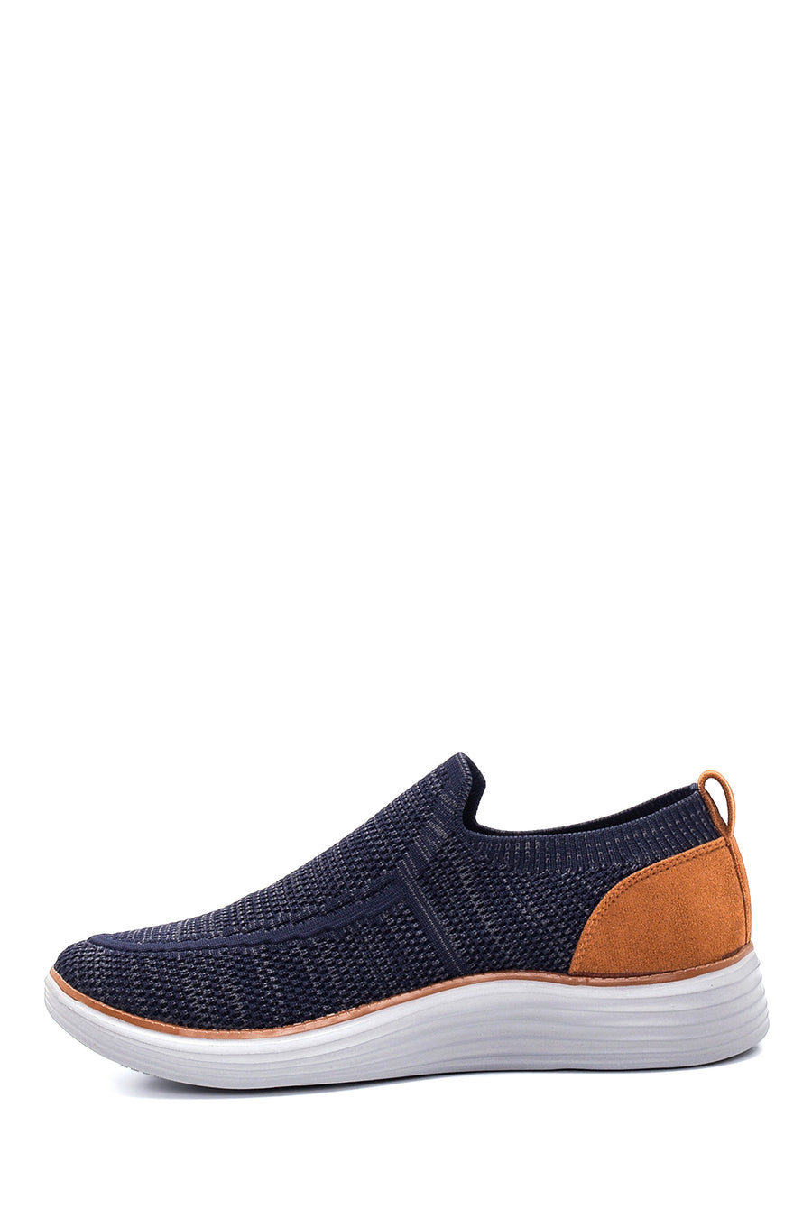 Erkek Lacivert Sneaker