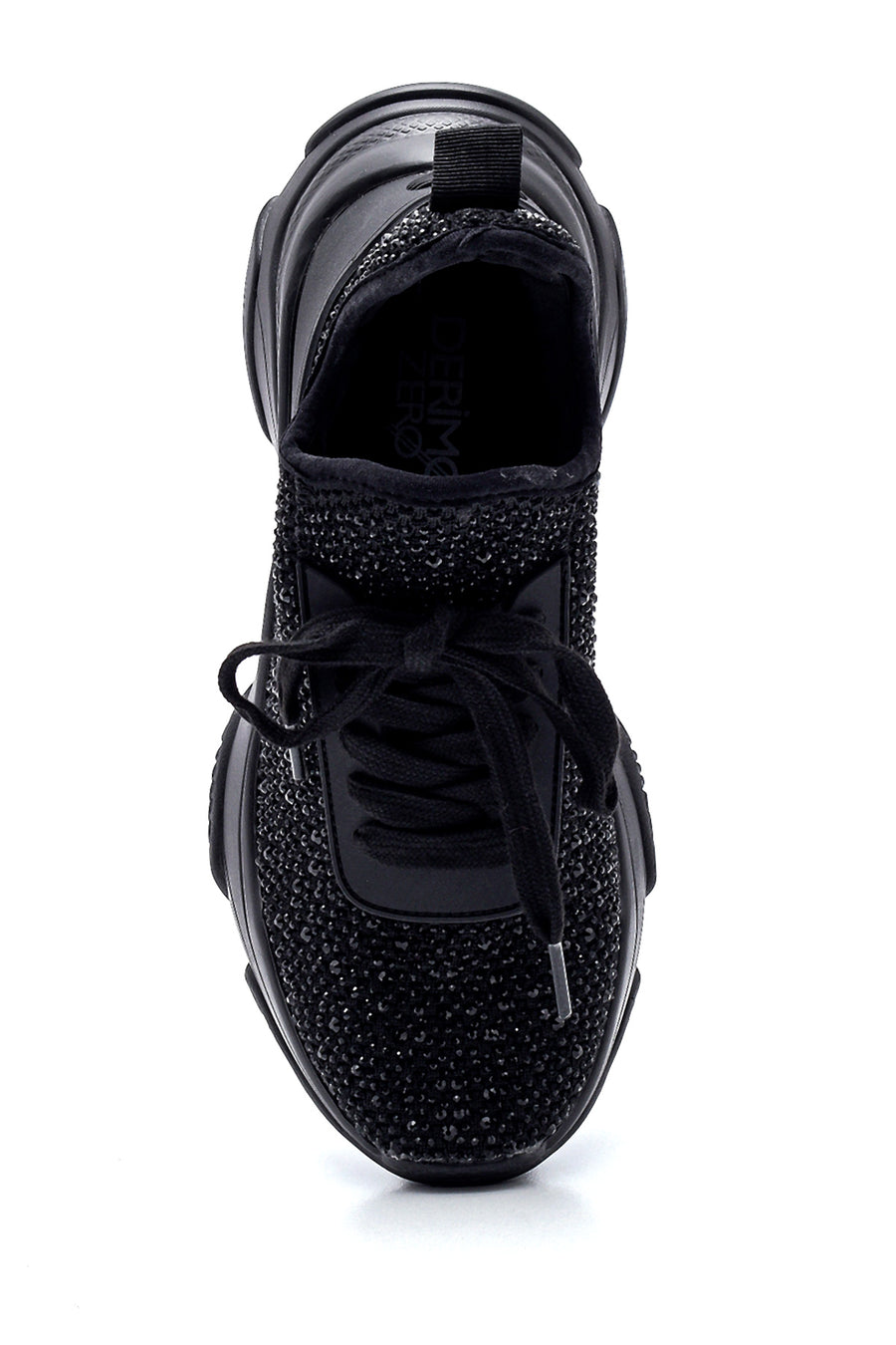 Kadın Taşlı Sneaker