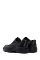 Men's Black Leather Casual Shoes | Derimod