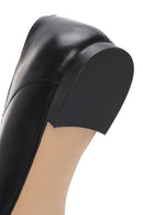 Women's Black Leather Shoes | Derimod