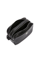 Women's Black Long Strap Crossbody Bag | Derimod