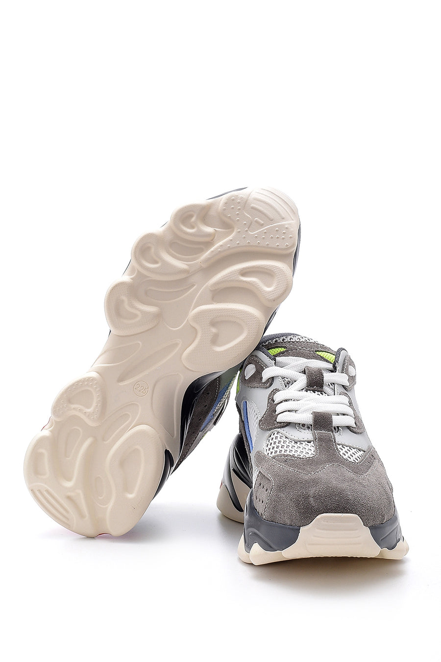 Women's High-Sole Sneaker