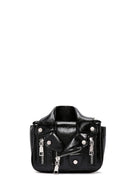 Women's Black Long Chain Strap Crossbody Bag | Derimod